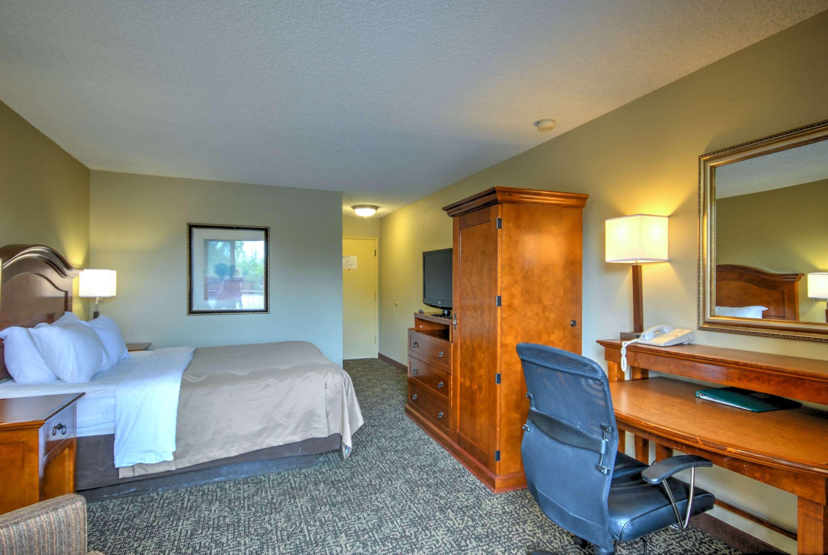 Quality Inn Big Sky Kalispell Eksteriør billede