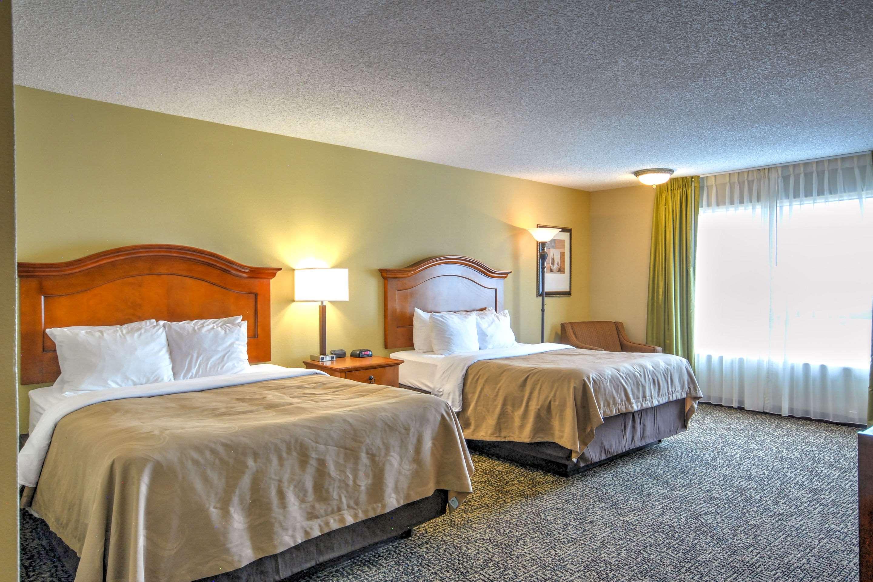 Quality Inn Big Sky Kalispell Eksteriør billede