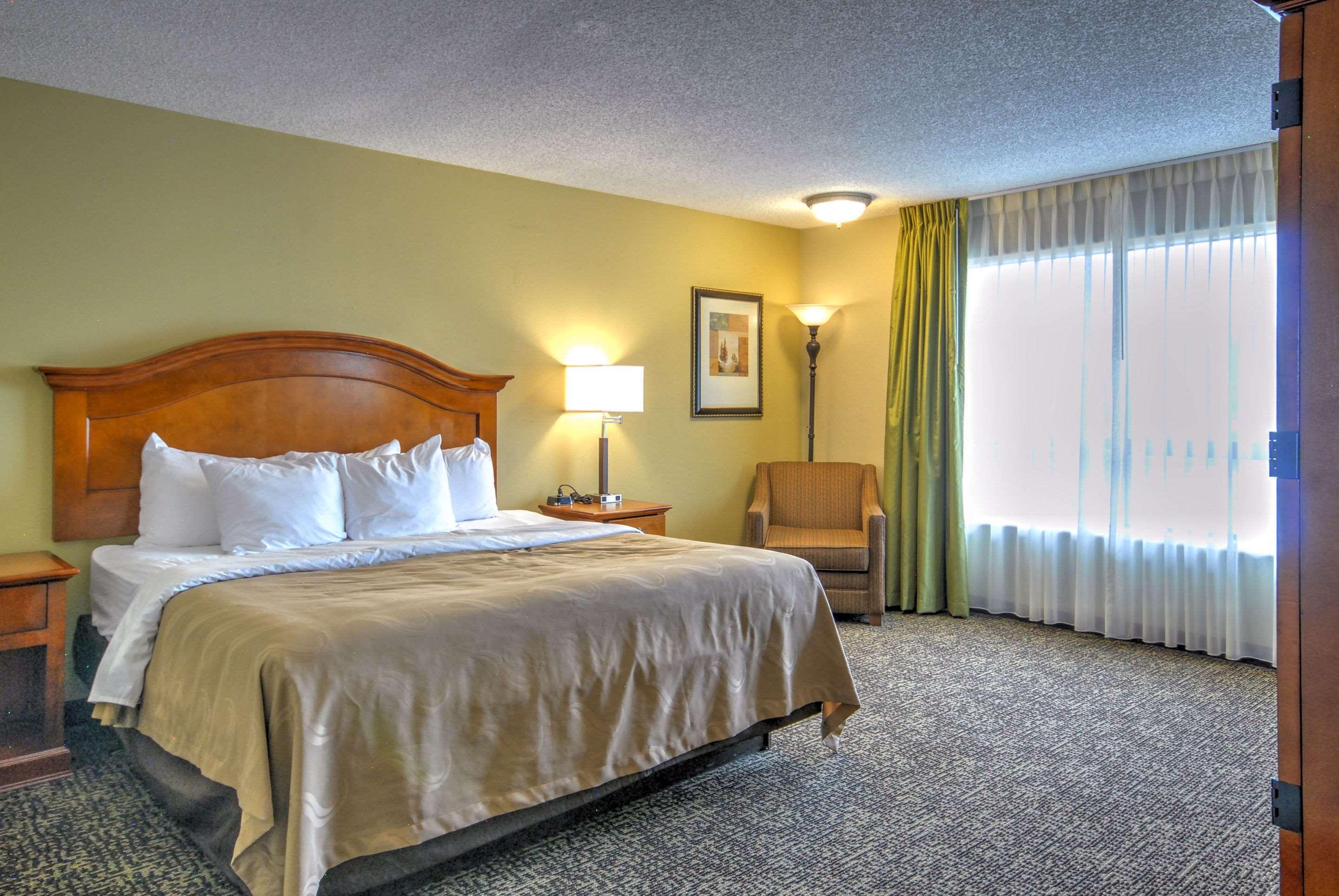 Quality Inn Big Sky Kalispell Eksteriør billede