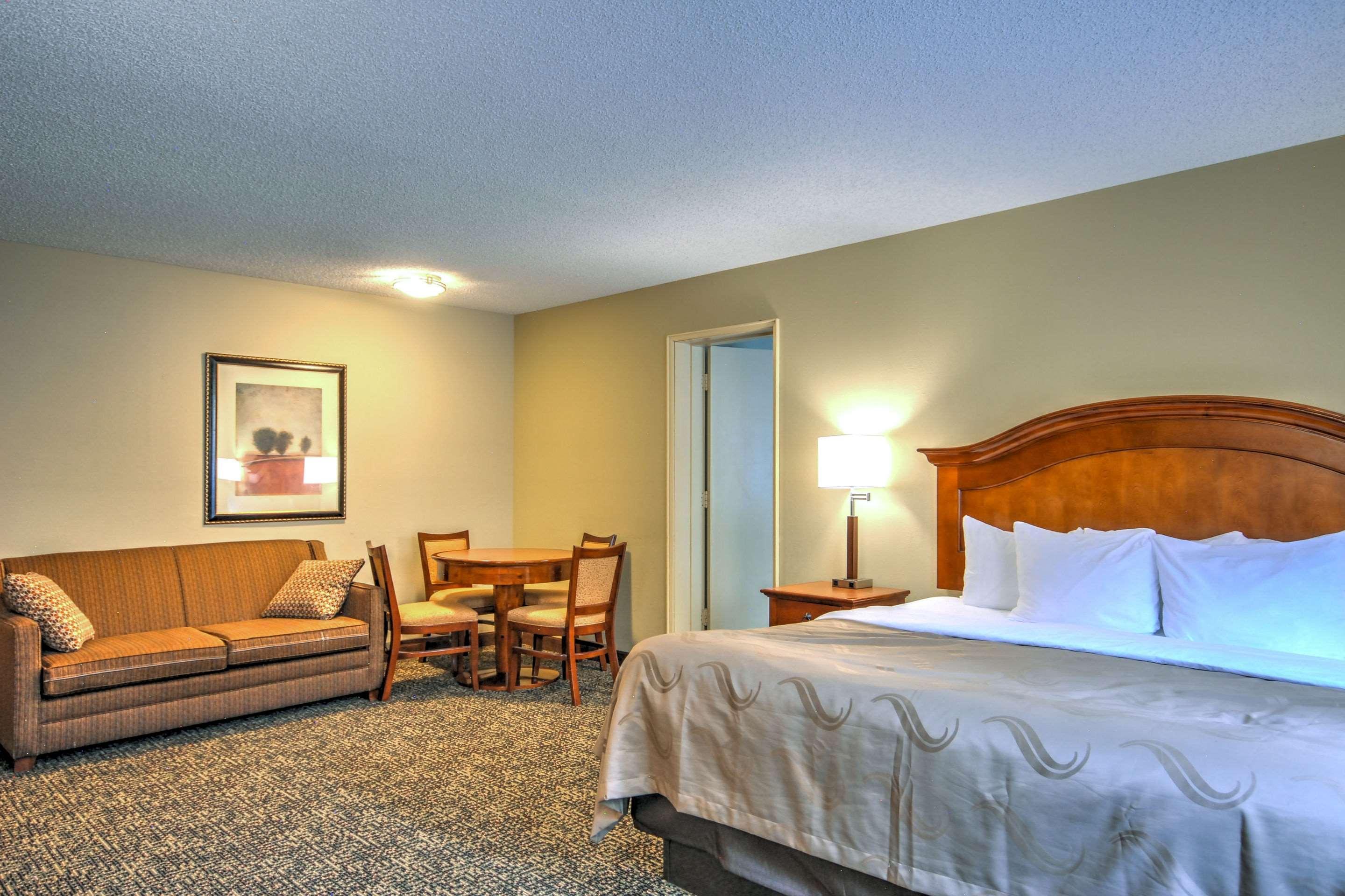 Quality Inn Big Sky Kalispell Eksteriør billede