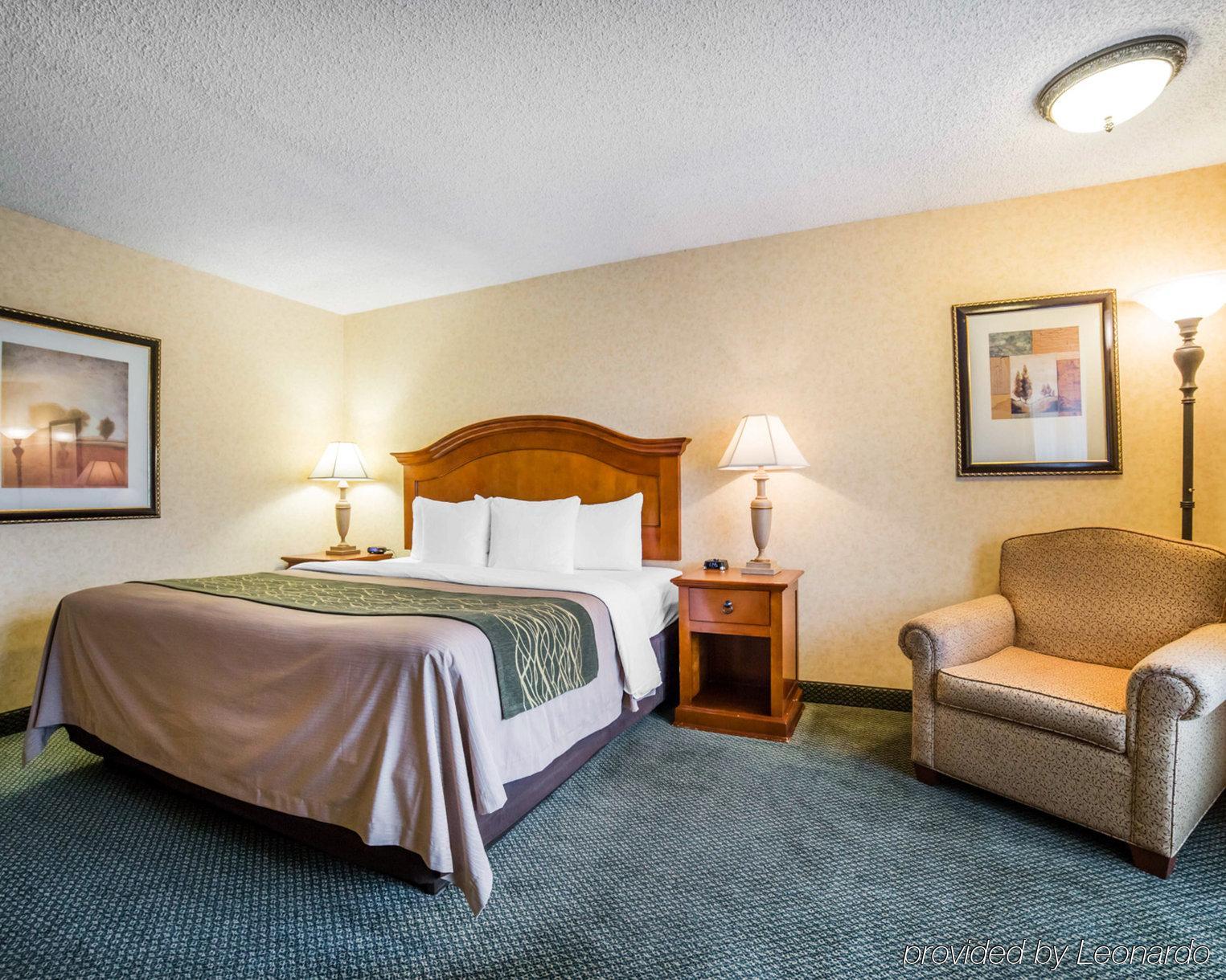 Quality Inn Big Sky Kalispell Eksteriør billede