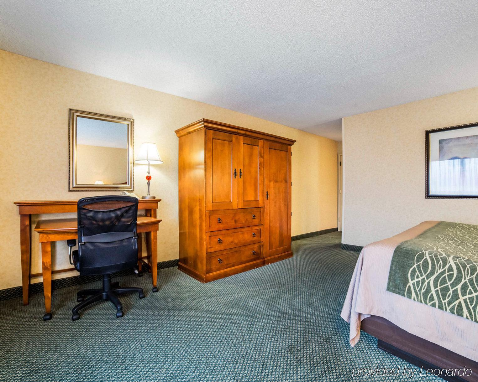 Quality Inn Big Sky Kalispell Eksteriør billede