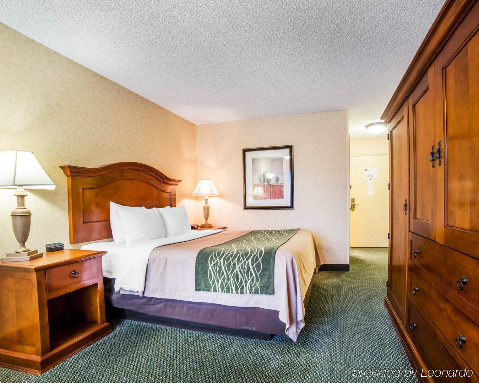 Quality Inn Big Sky Kalispell Eksteriør billede