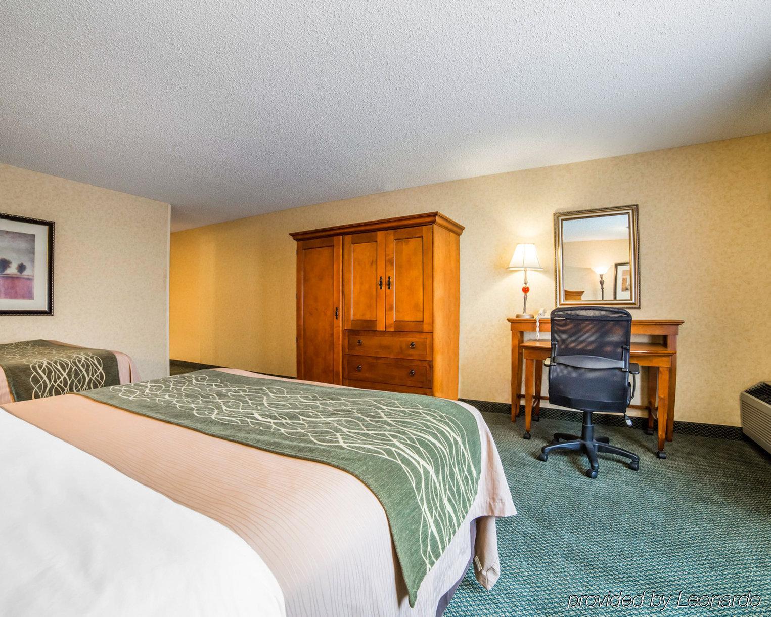 Quality Inn Big Sky Kalispell Eksteriør billede