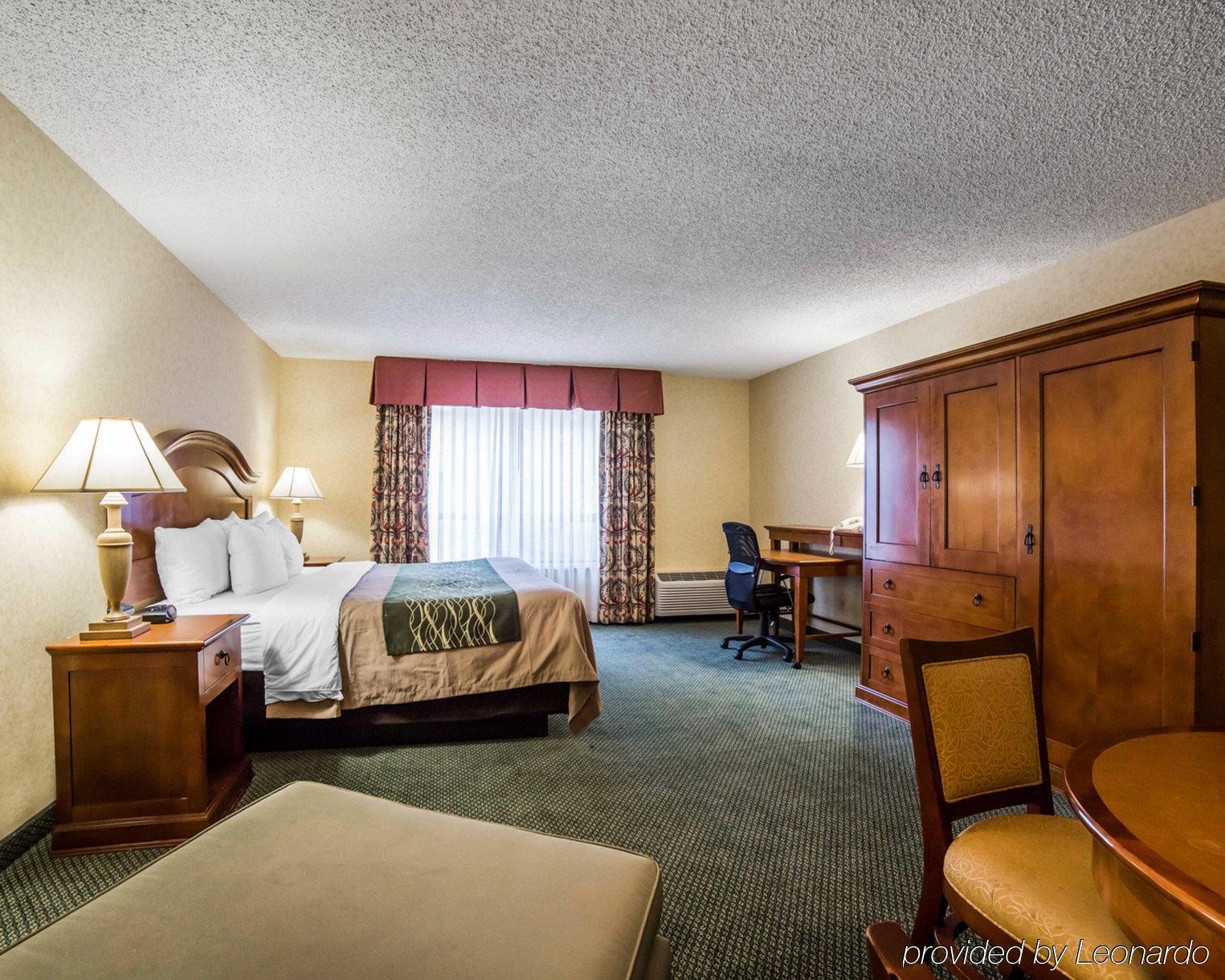 Quality Inn Big Sky Kalispell Eksteriør billede