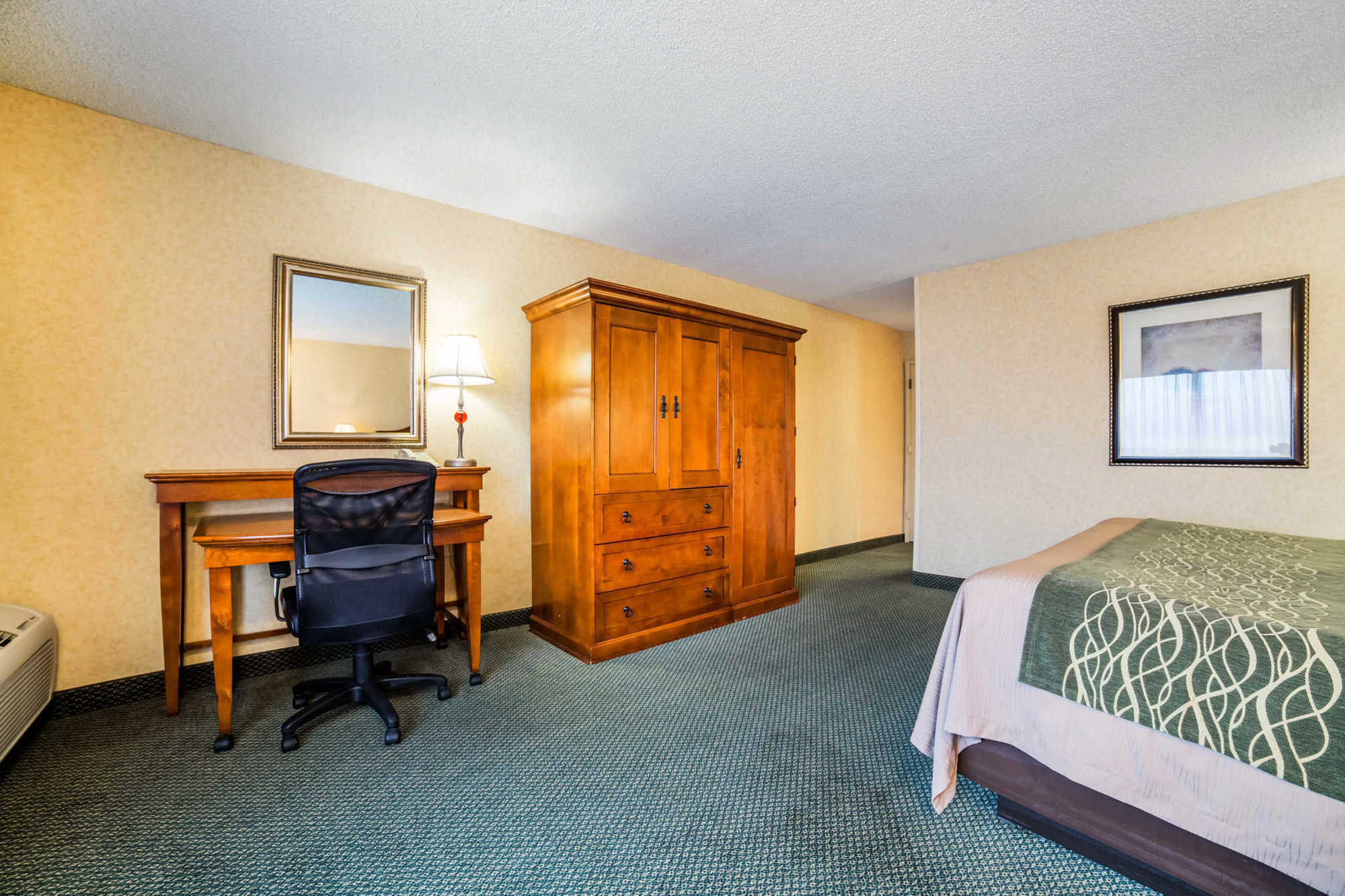 Quality Inn Big Sky Kalispell Værelse billede