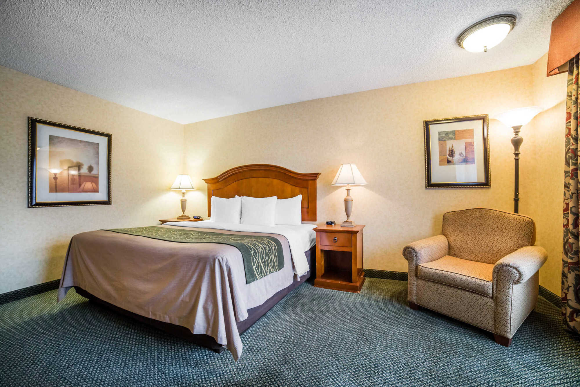 Quality Inn Big Sky Kalispell Værelse billede