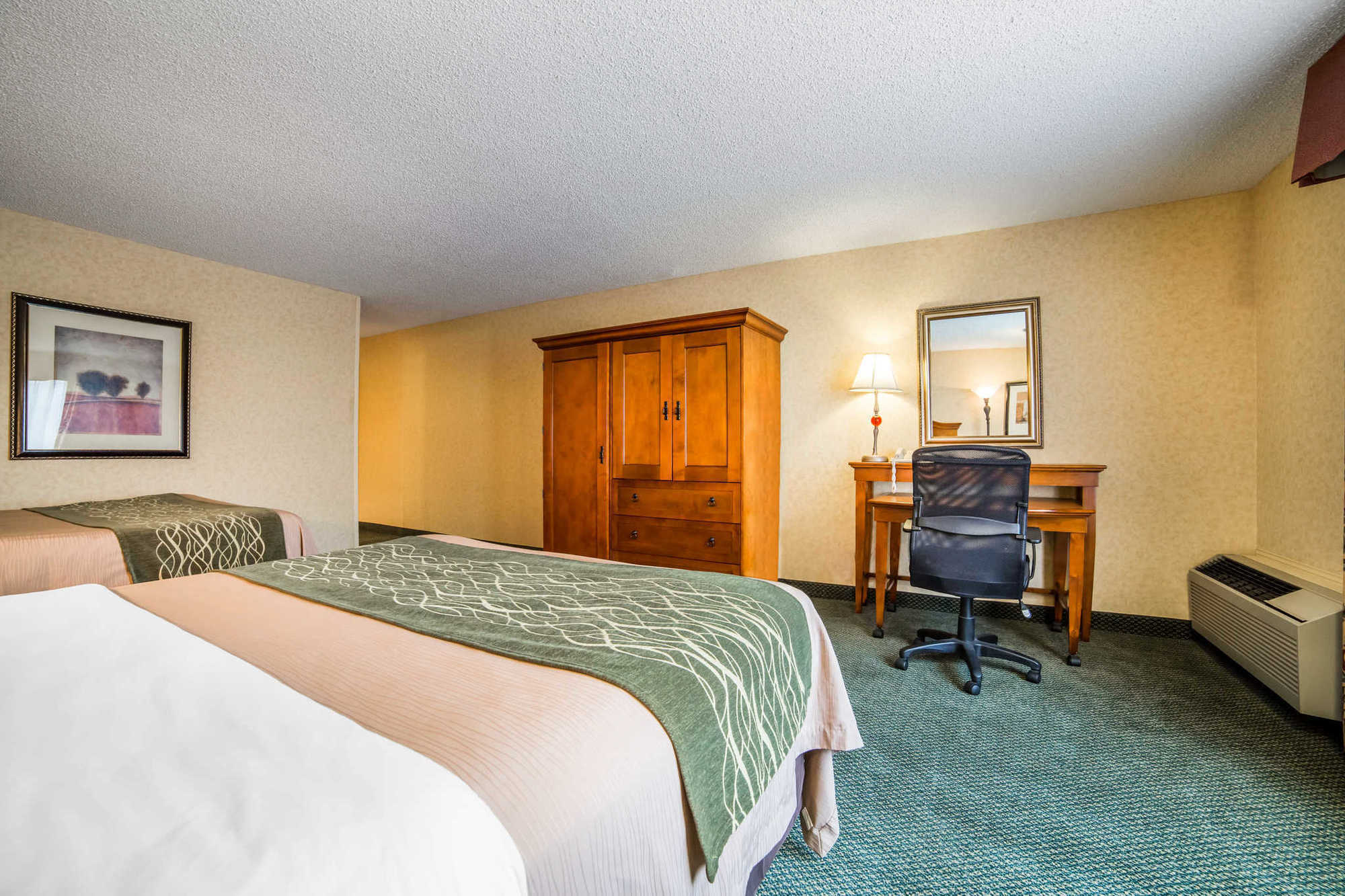 Quality Inn Big Sky Kalispell Værelse billede