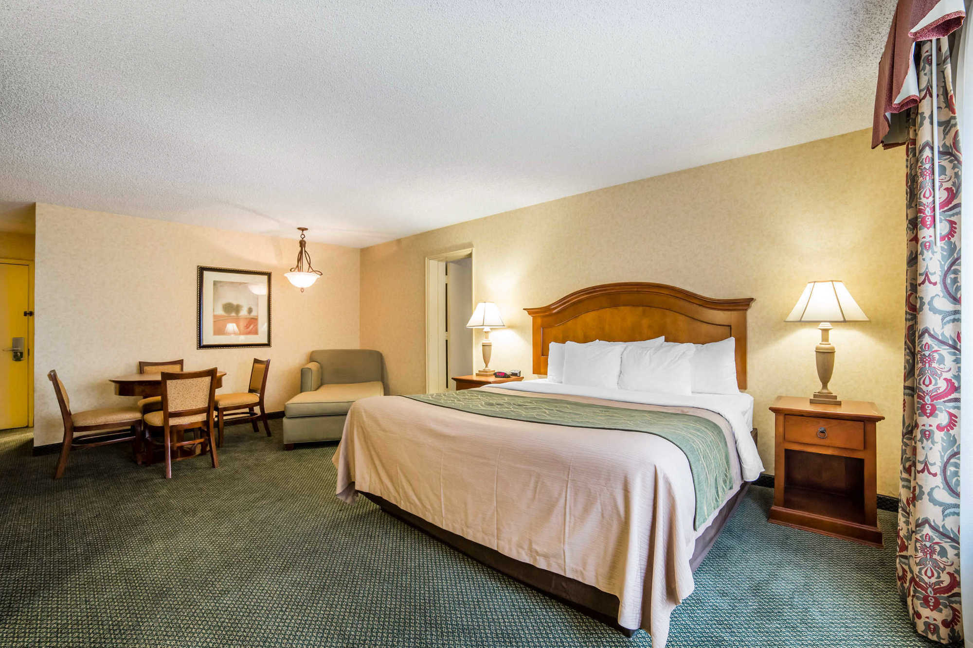 Quality Inn Big Sky Kalispell Værelse billede