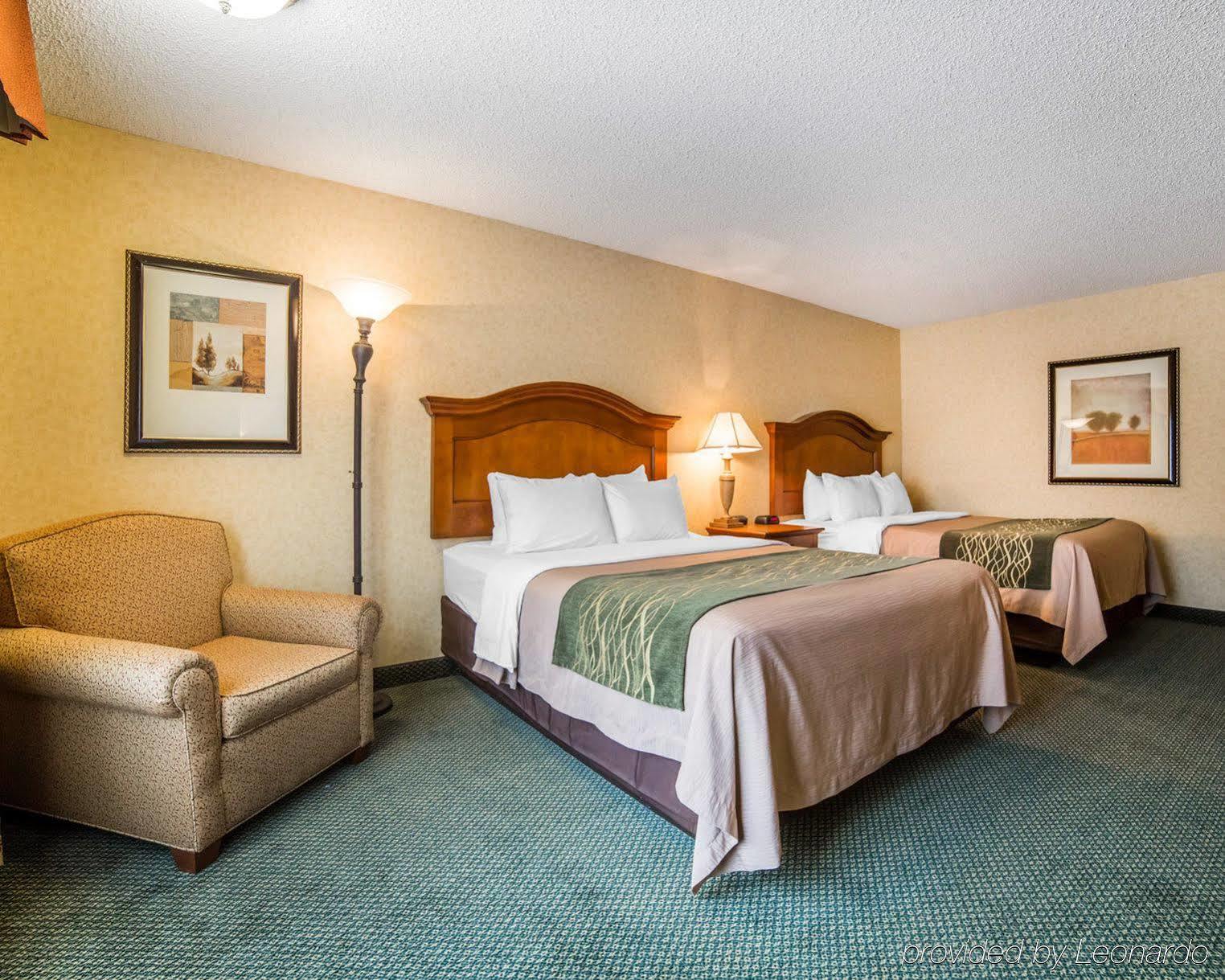 Quality Inn Big Sky Kalispell Eksteriør billede