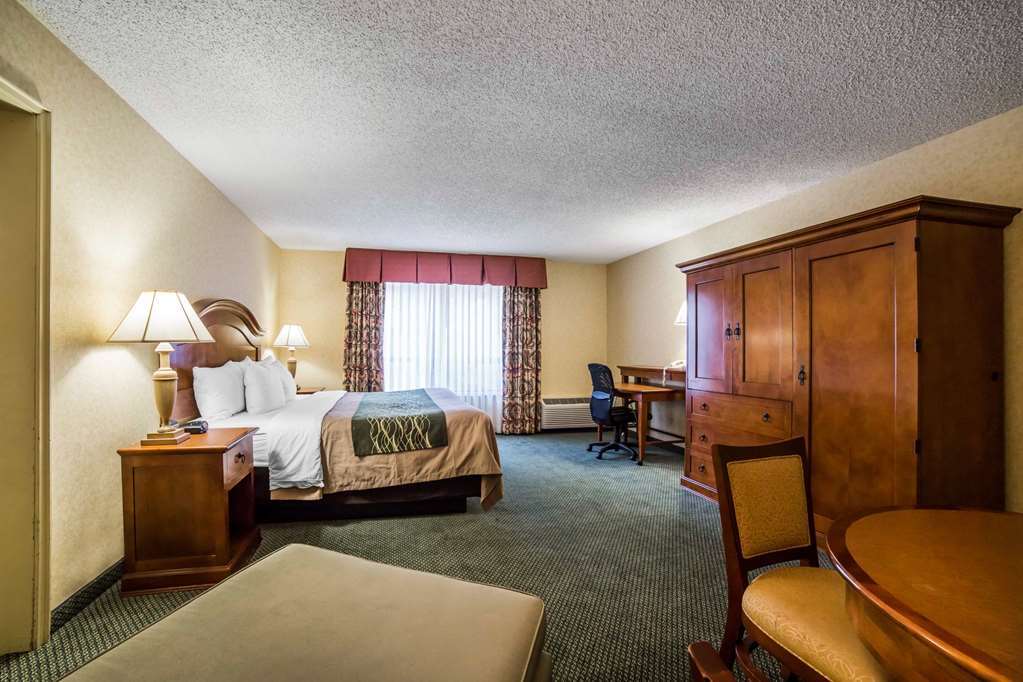 Quality Inn Big Sky Kalispell Værelse billede