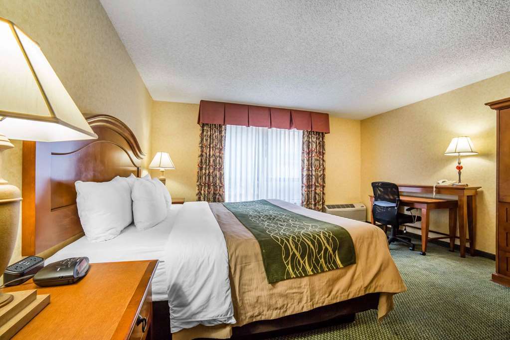 Quality Inn Big Sky Kalispell Værelse billede