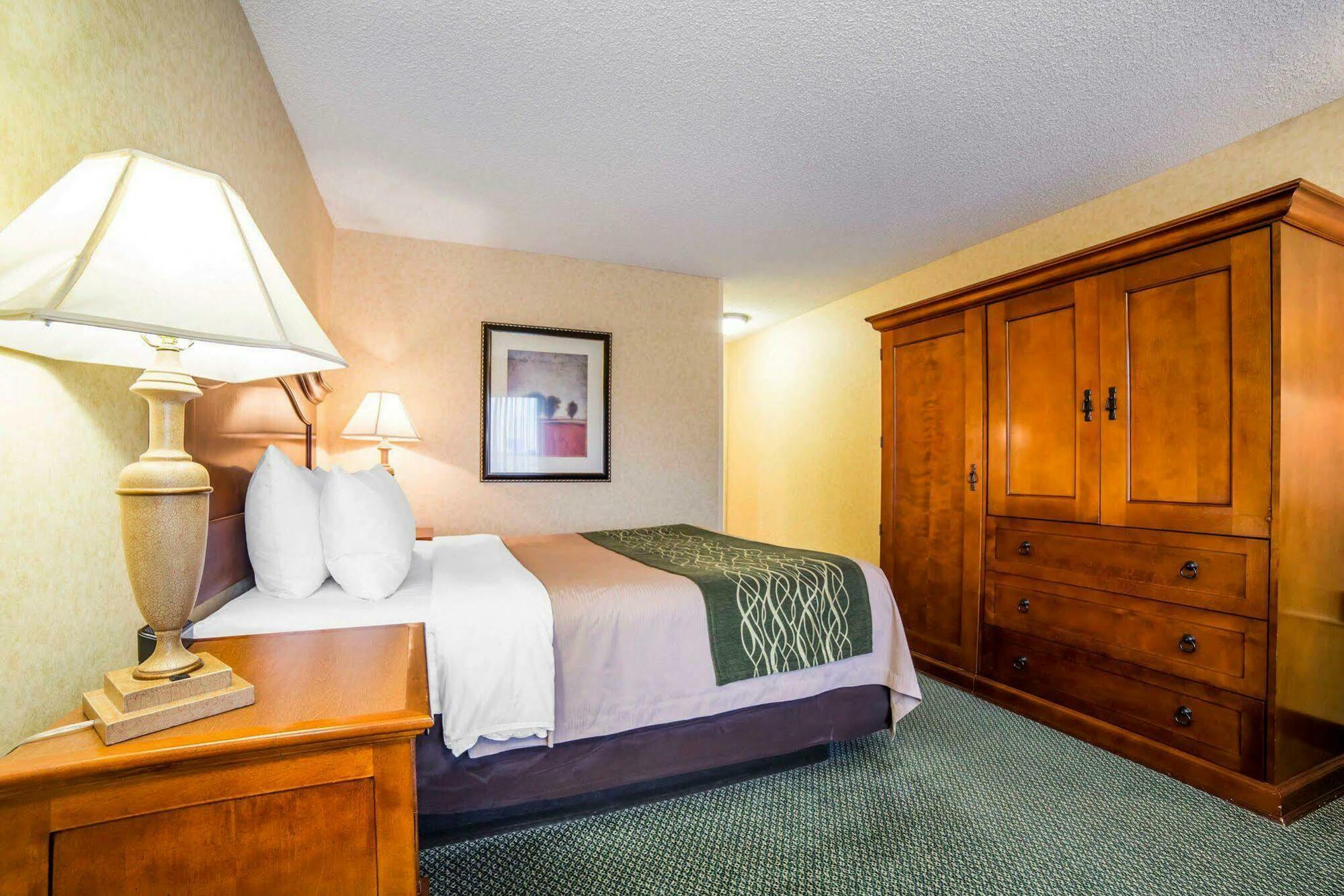 Quality Inn Big Sky Kalispell Eksteriør billede