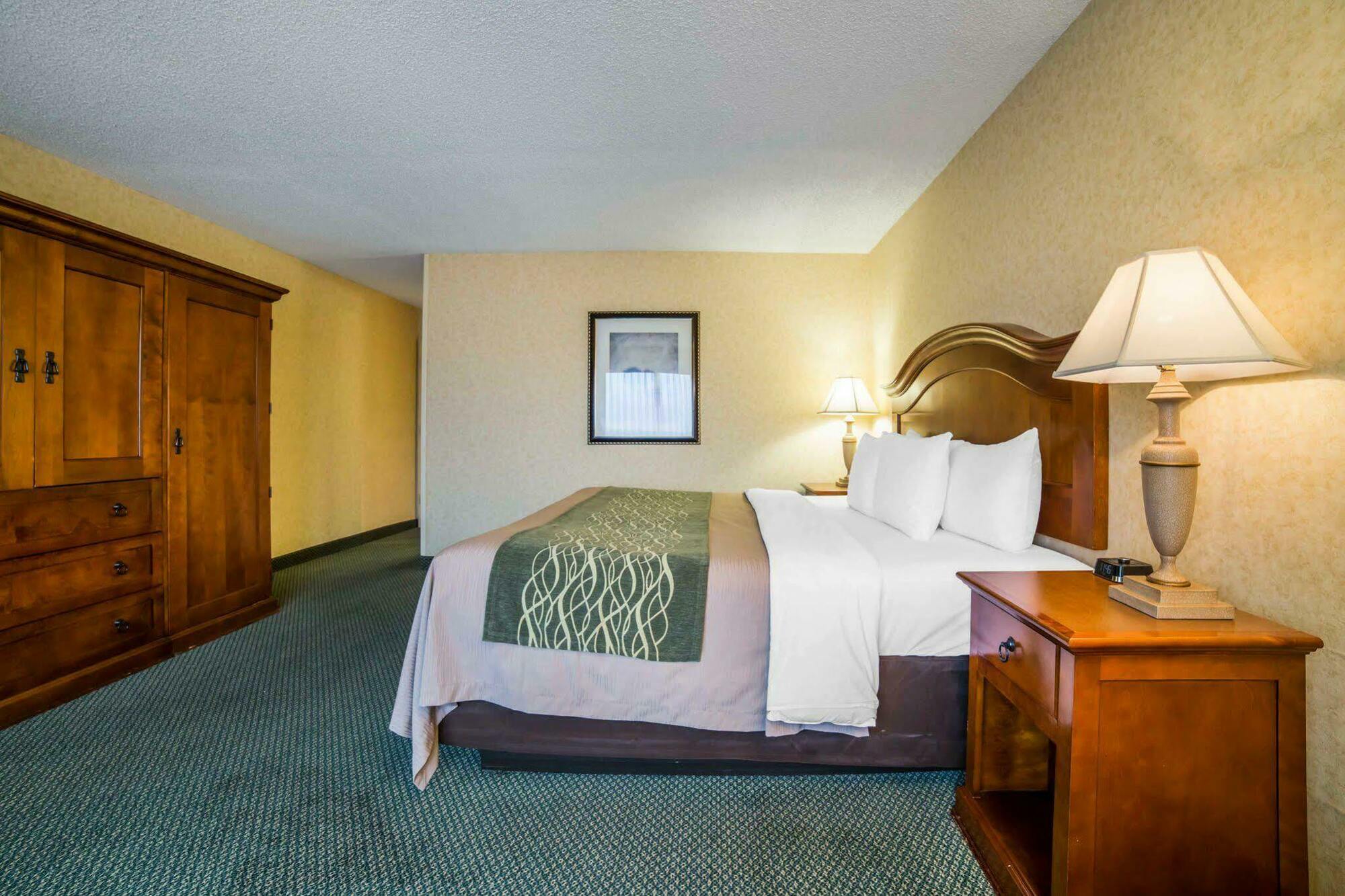 Quality Inn Big Sky Kalispell Eksteriør billede