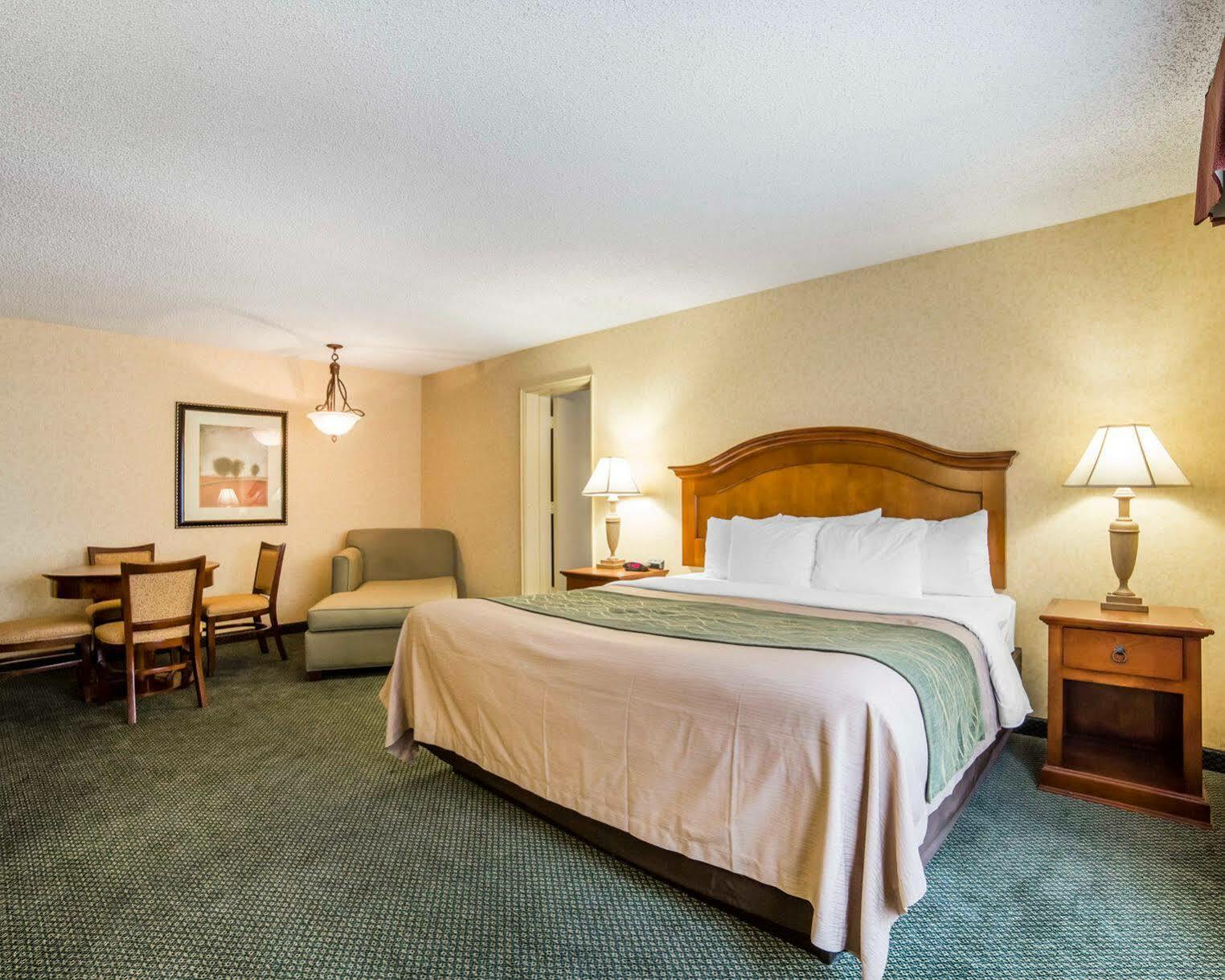 Quality Inn Big Sky Kalispell Eksteriør billede